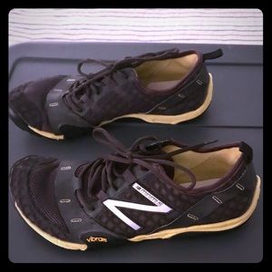 Men’s New Balance Minimus trail running shoes 11.5